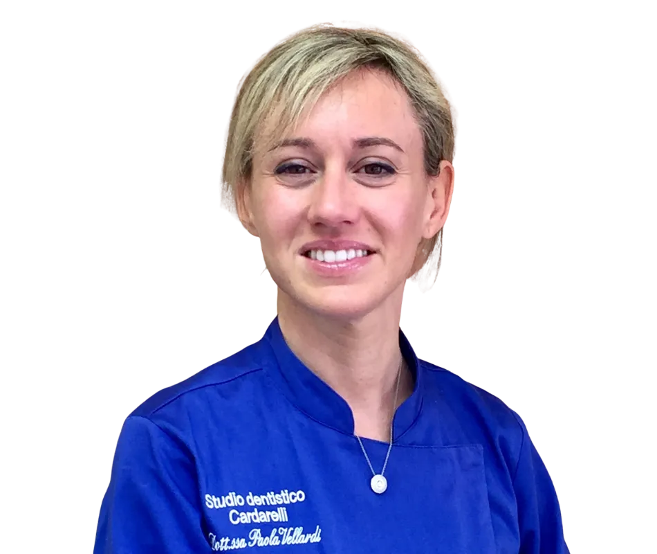 Dott.ssa Paola Vellardi - Padova Dental Center
