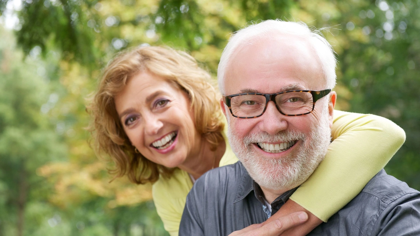 Lo sai che la pace interiore costruisce anche il sorriso