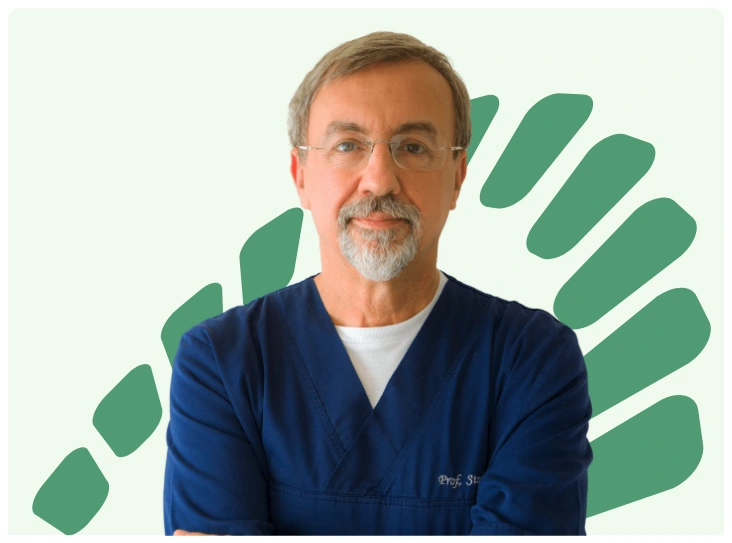 Prof. Stefano Fusetti - Medico chirurgo specialista in chirurgia maxillofacciale e odontostomatologica