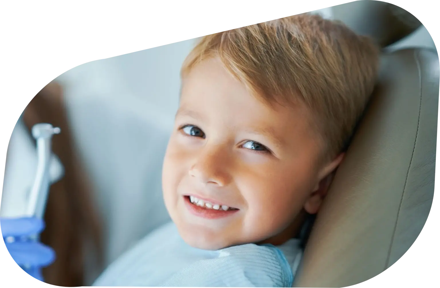 Chirurgia orale - servizi per bambini