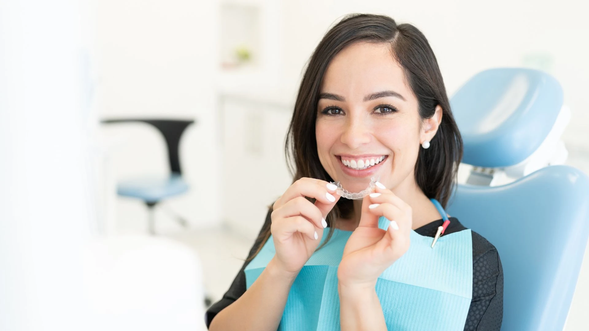 Ortodonzia - servizi per adulti della clinica odontoiatrica padova