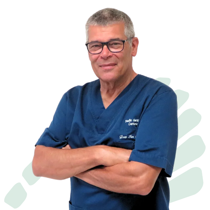 Dentista Padova - Dott. Ian Cardarelli - Prato della valle Padova Dental Center