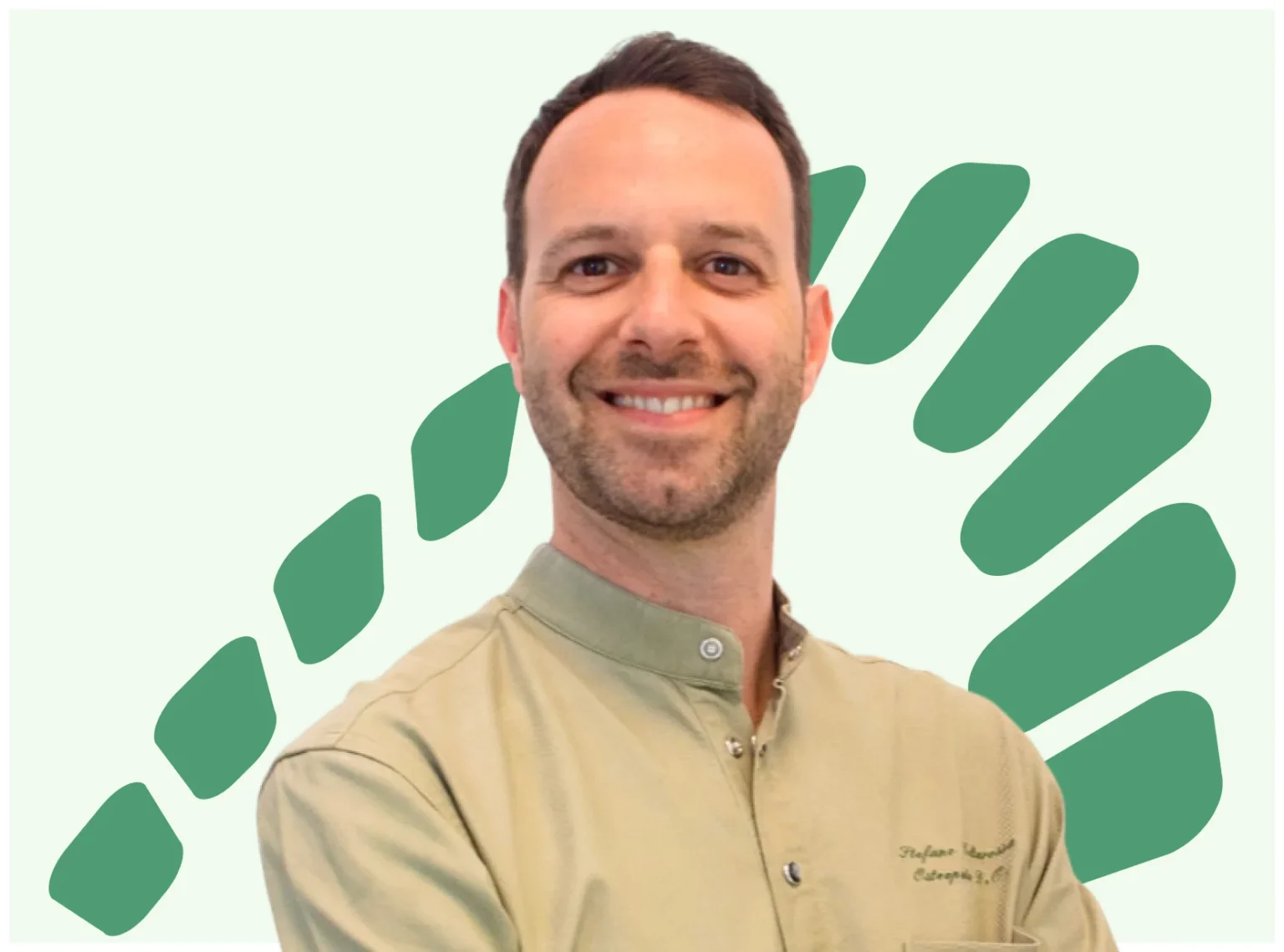 dott. Stefano Galtarossa - FISIOTERAPISTA e OSTEOPATA a padova dental center